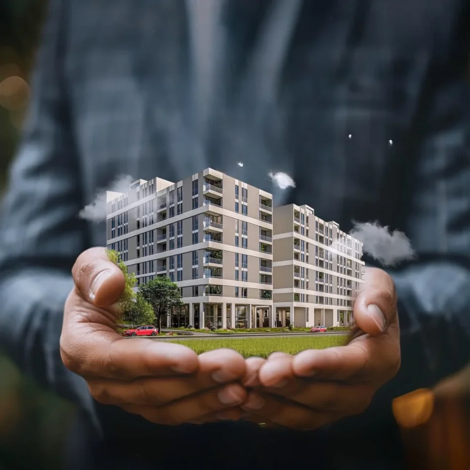 Tirane, shitet apartament 1+1 , 80 m² 95.500 € (Forest Residence)