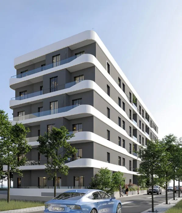 Golem, shitet apartament 2+1 , 108.600 € 