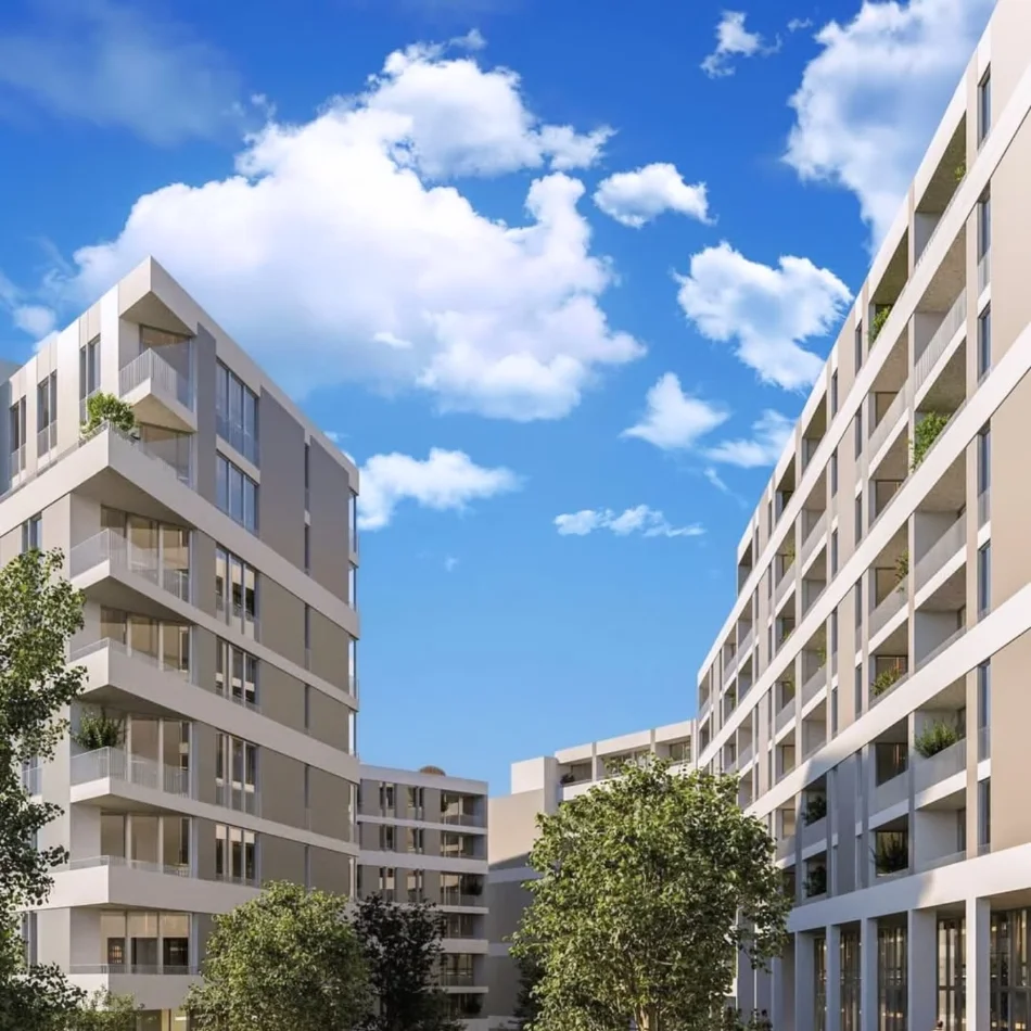 Tirane, shitet apartament 1+1 , 80 m² 95.500 € (Forest Residence)