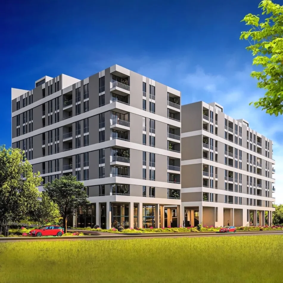 Tirane, shitet apartament 1+1 , 80 m² 95.500 € (Forest Residence)