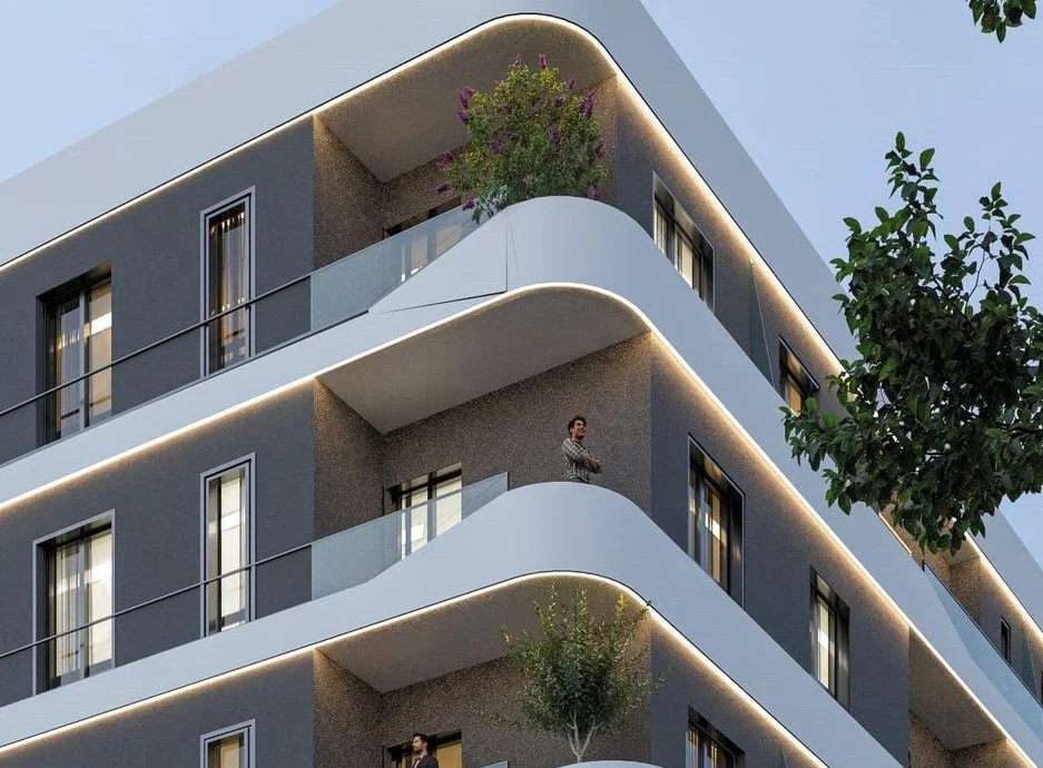 Golem, shitet apartament 2+1 , 108.600 € 