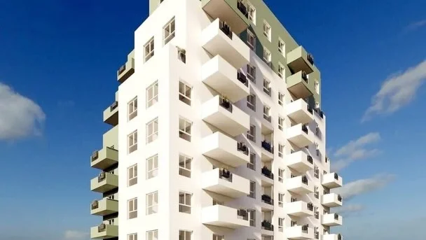 Tirane, shitet 1+1 , 62 m² 109.000 € (Viva Rezidence)