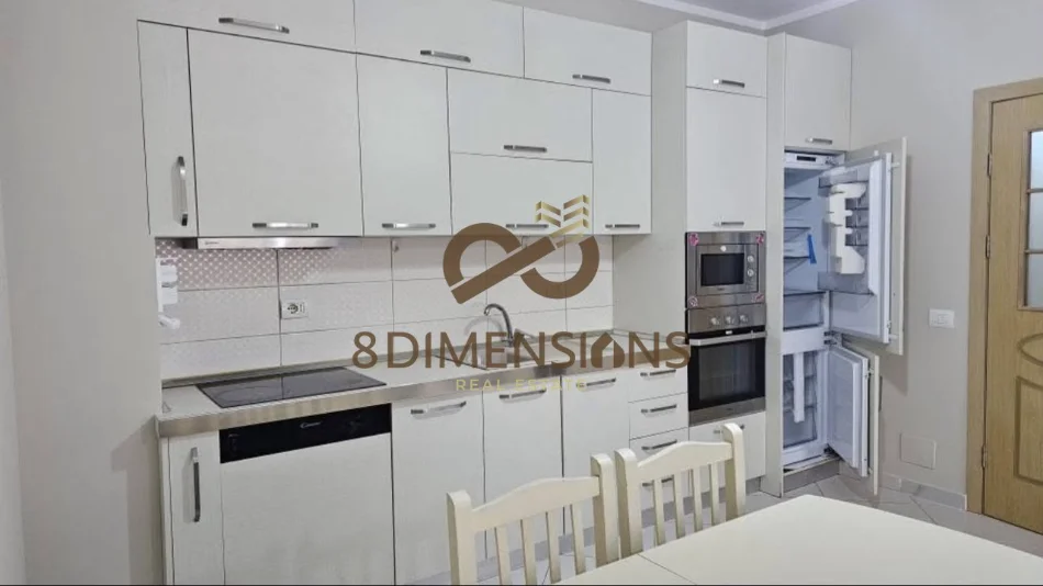 Tirane, jepet me qera apartament 2+1 Kati 2, 90 m² 650 € (liqeni artificial i tiranes)
