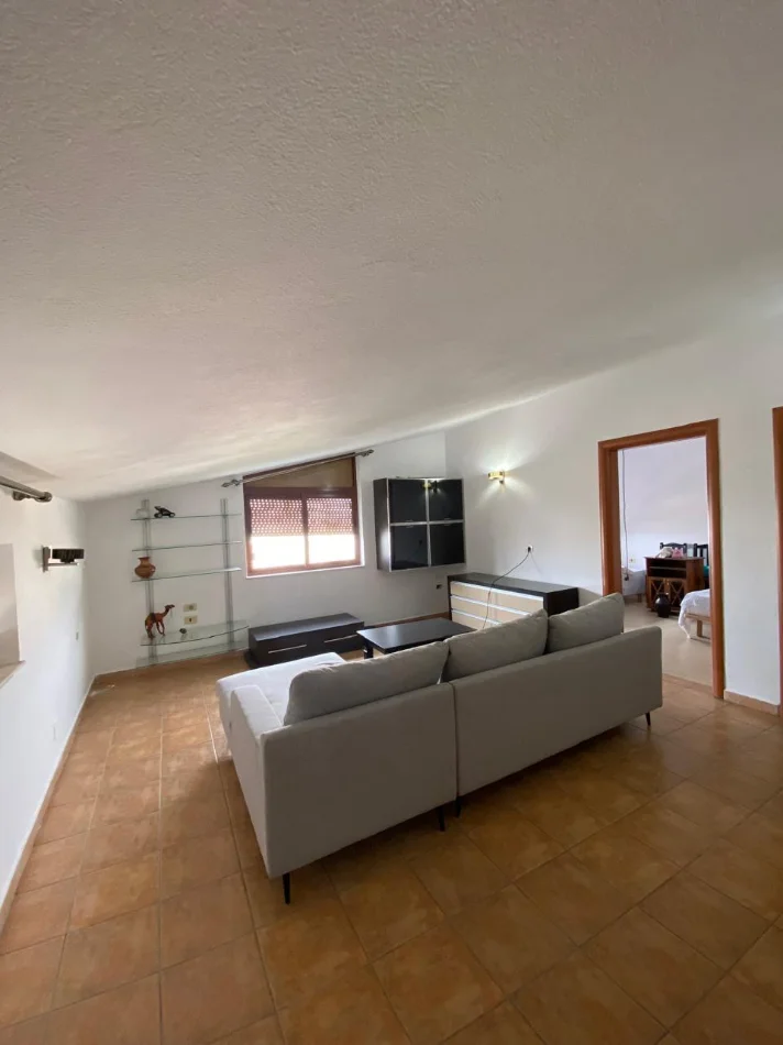 Tirane, jepet me qera apartament duplex Dublex Kati 6, 120 m² 540 € (Kristal Center)