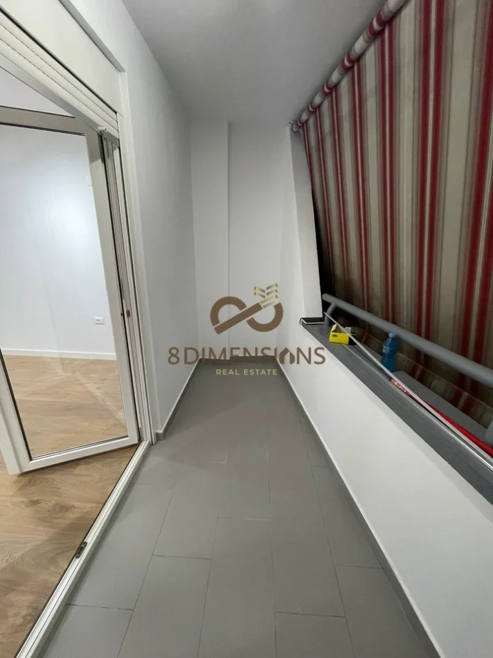 Tirane, shitet apartament 1+1 Kati 1, 67 m² (Rruga e Elbasanit)