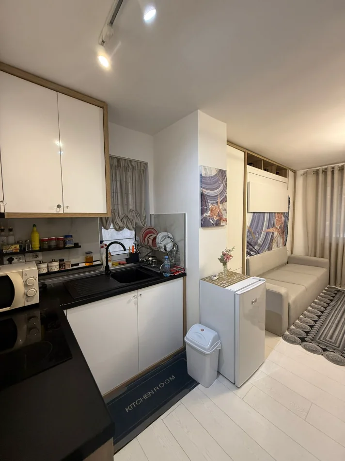 Tirane, shitet garsonier 1+1 , 34 m² 86.000 € (Ali Demi)