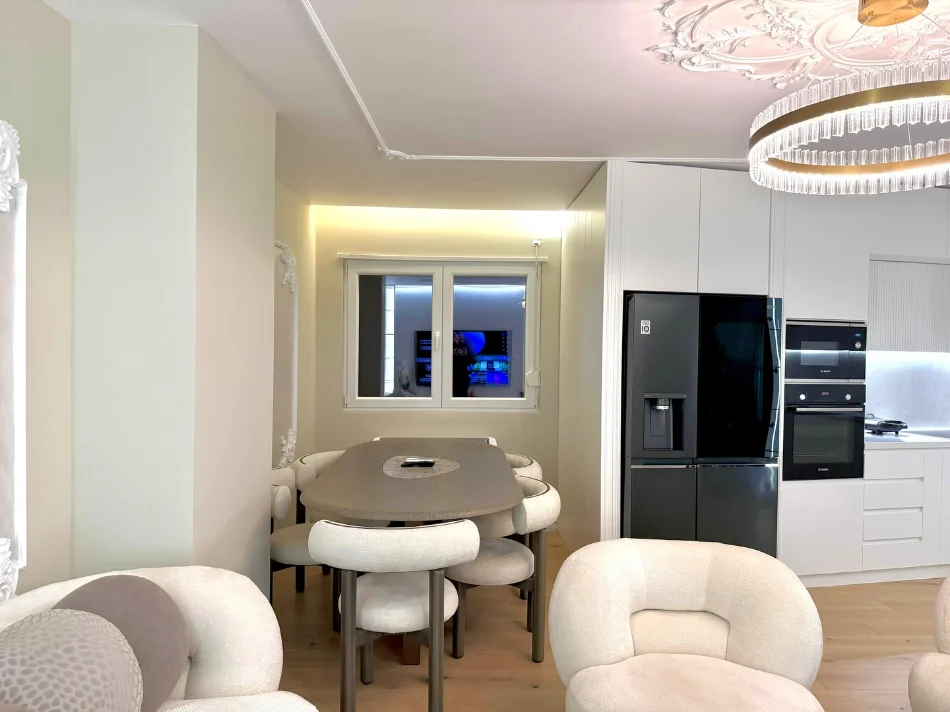 Tirane, shitet apartament 2+1 , 125 m² 410.000 € (Rruga e bogdaneve)