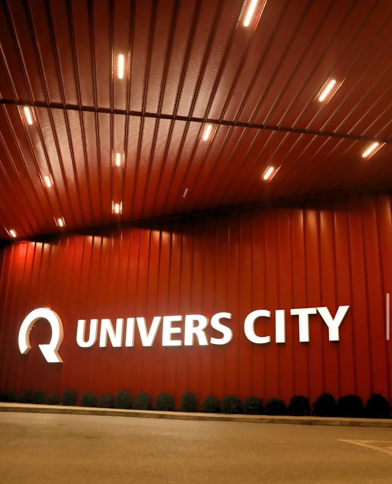 Tirane, shitet apartament 1+1 , 53 m² 73.500 € (Univers City)