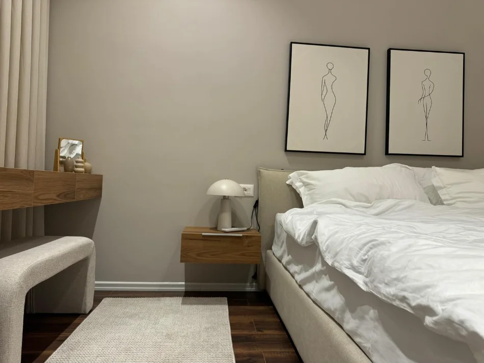 Tirane, shitet apartament 2+1 , 75 m² 179.000 € (Rruga e bogdaneve)