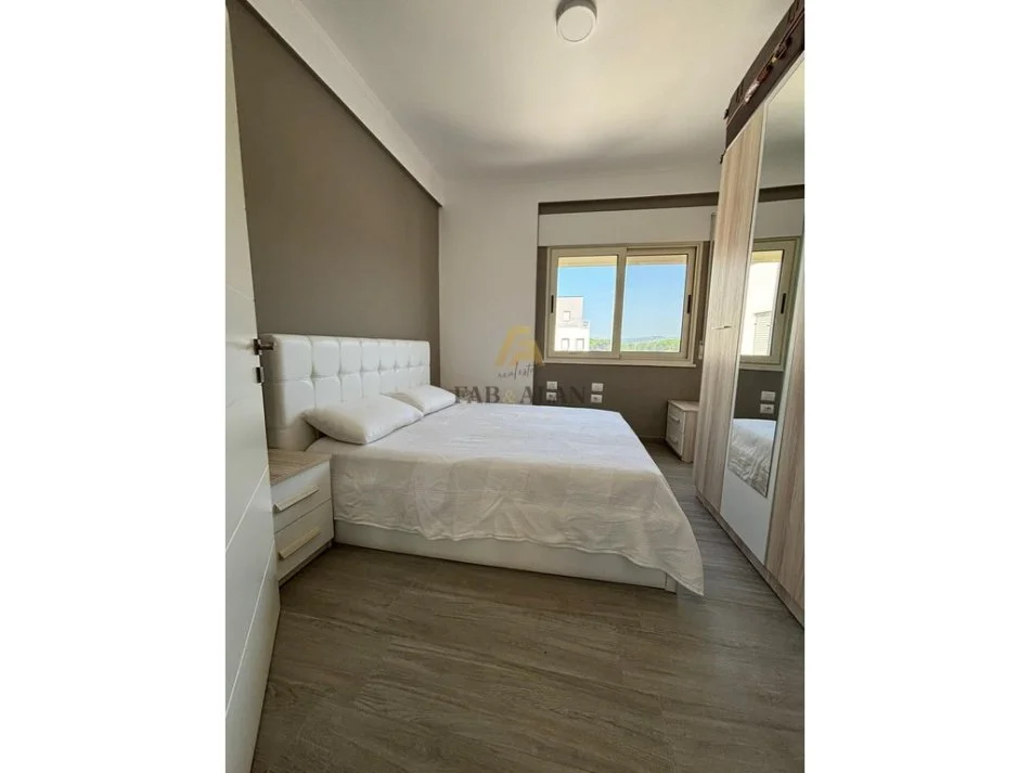 Gjiri Lalezit | Hamallaj, shitet apartament 2+1+2 Kati 2, 80 m² 200.000 € (PERLA RESORT, Gjiri i Lalzit)