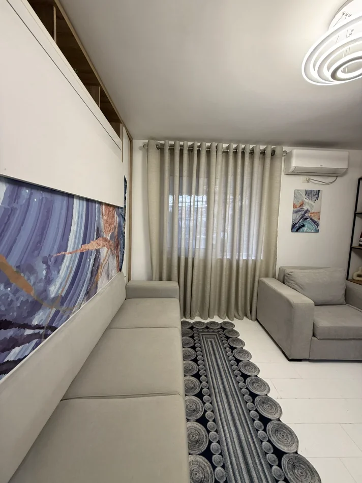 Tirane, shitet garsonier 1+1 , 34 m² 86.000 € (Ali Demi)