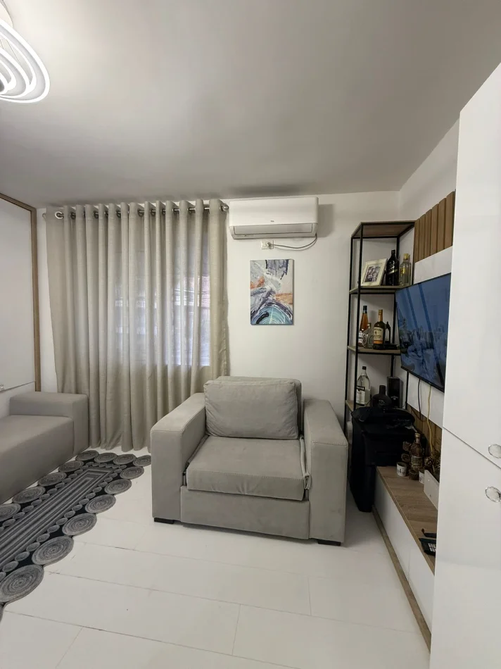 Tirane, shitet garsonier 1+1 , 34 m² 86.000 € (Ali Demi)