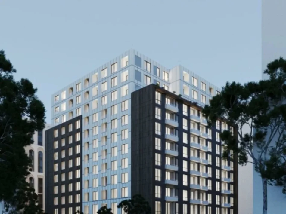 Tirane, shitet apartament 1+1 Kati 9, 71 m² 114.000 € (ish fusha aviacionit)