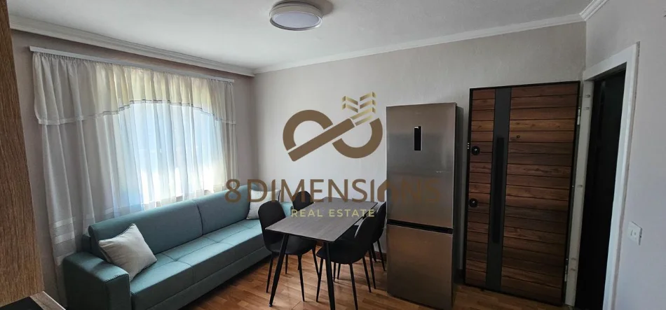 Tirane, jepet me qera apartament 1+1 Kati 4, 60 m² 50.000 € (Rruga e Elbasanit)