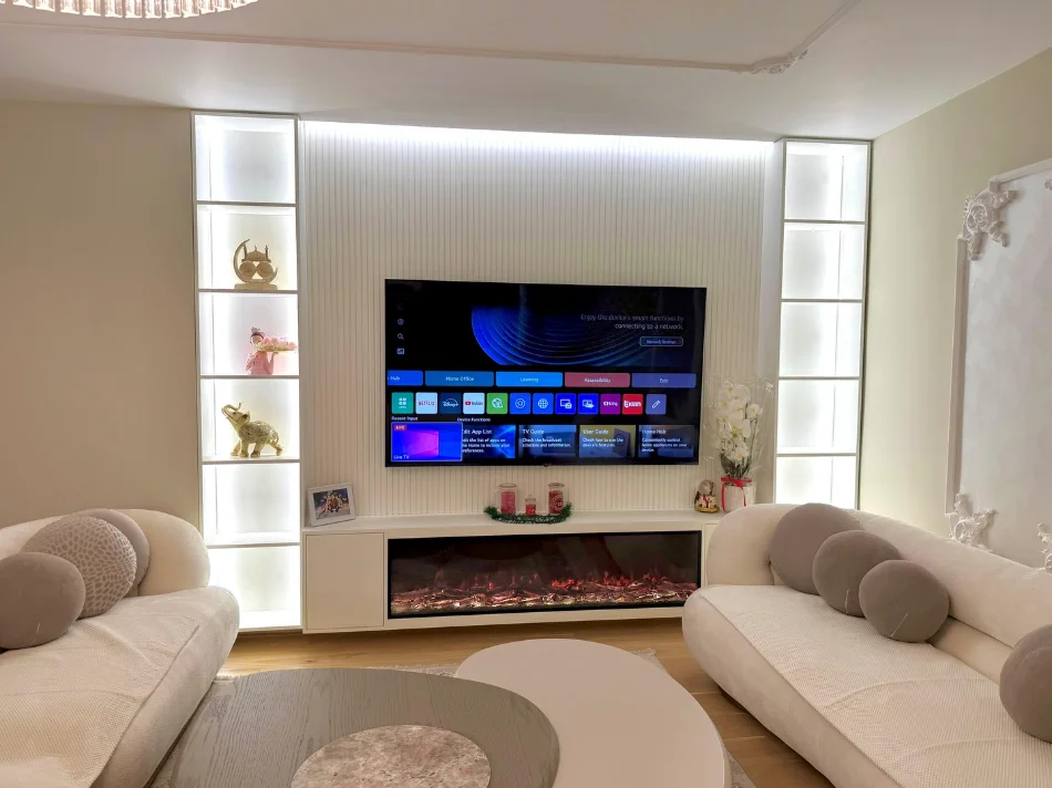 Tirane, shitet apartament 2+1 , 125 m² 410.000 € (Rruga e bogdaneve)