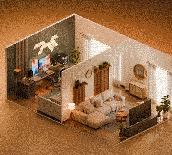 Tirane, shitet apartament 1+1 Kati 2, 50 m² 103.000 € (21 dhjetori)