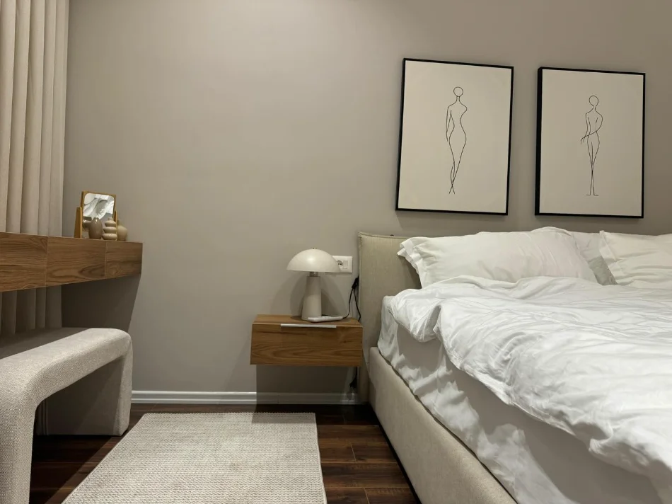 Tirane, shitet apartament 2+1 , 75 m² 179.000 €