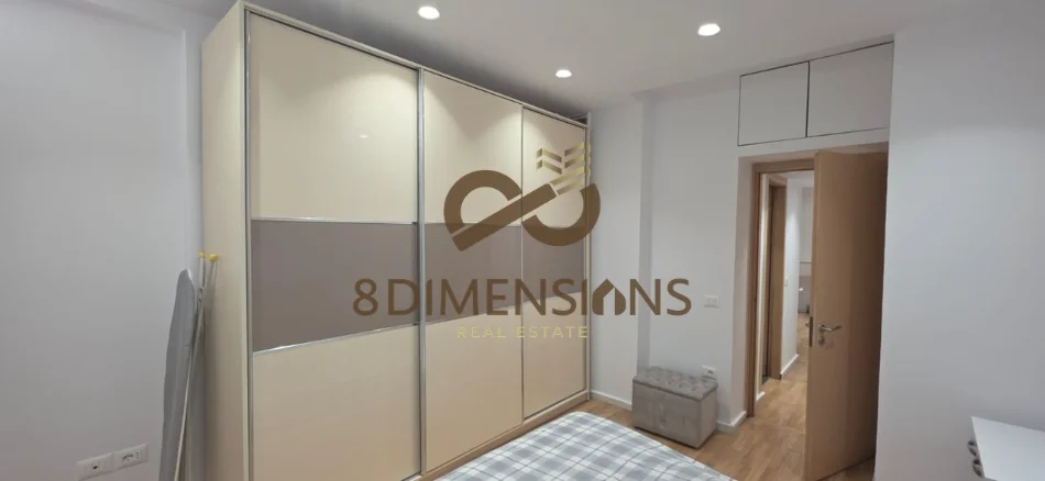 Tirane, jepet me qera apartament 1+1 Kati 2, 80 m² 500 € (Fondacioni Eleonor)
