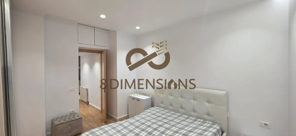 Tirane, jepet me qera apartament 1+1 Kati 2, 80 m² 500 € (Fondacioni Eleonor)