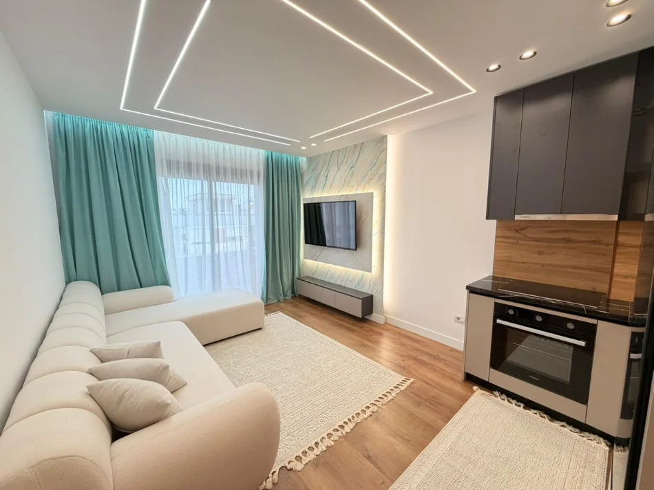 Tirane, shitet apartament 1+1 , 59 m² 125.000 € (Astir)