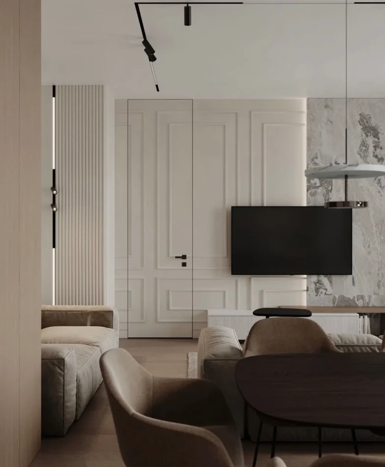 Tirane, shitet apartament 2+1 , 134 m² 249.000 € 