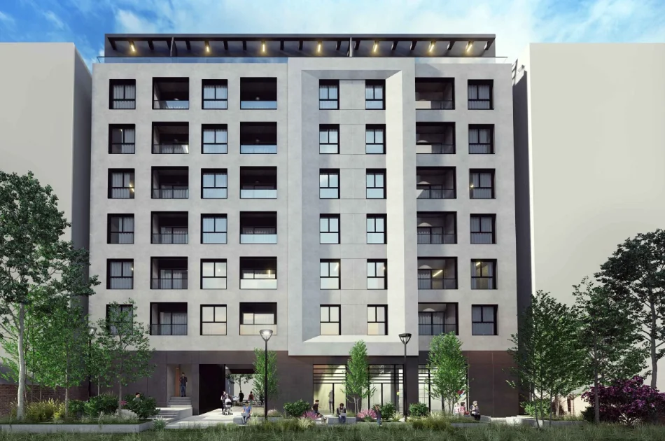 Tirane, shitet apartament 1+1 , 79 m² 155.000 € (Shkolla e Kuqe)