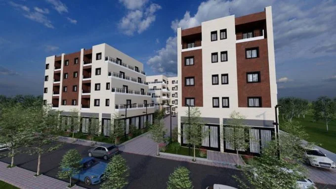 Tirane, shitet apartament 1+1+Aneks+Ballkon Kati 0, 85 m² 130.000 € (paskuqan)