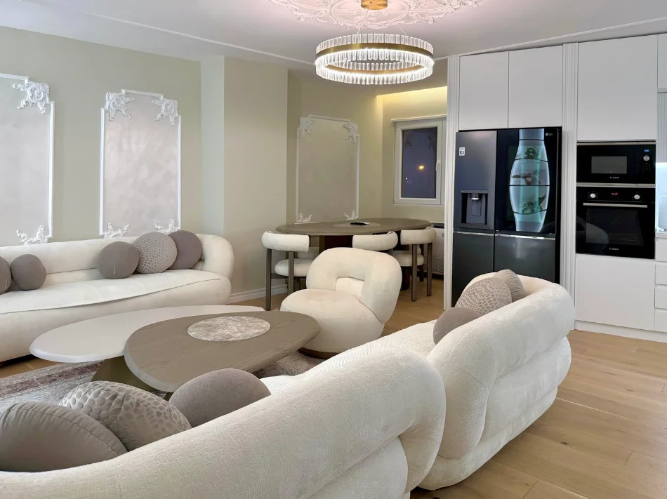 Tirane, shitet apartament 2+1 , 125 m² 410.000 € (Rruga e bogdaneve)