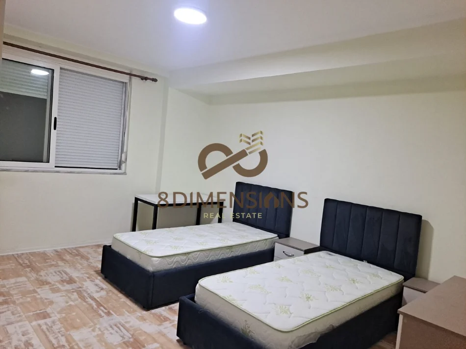 Tirane, jepet me qera apartament 2+1 Kati 2, 85 m² 55.000 € (Stacioni i Trenit)