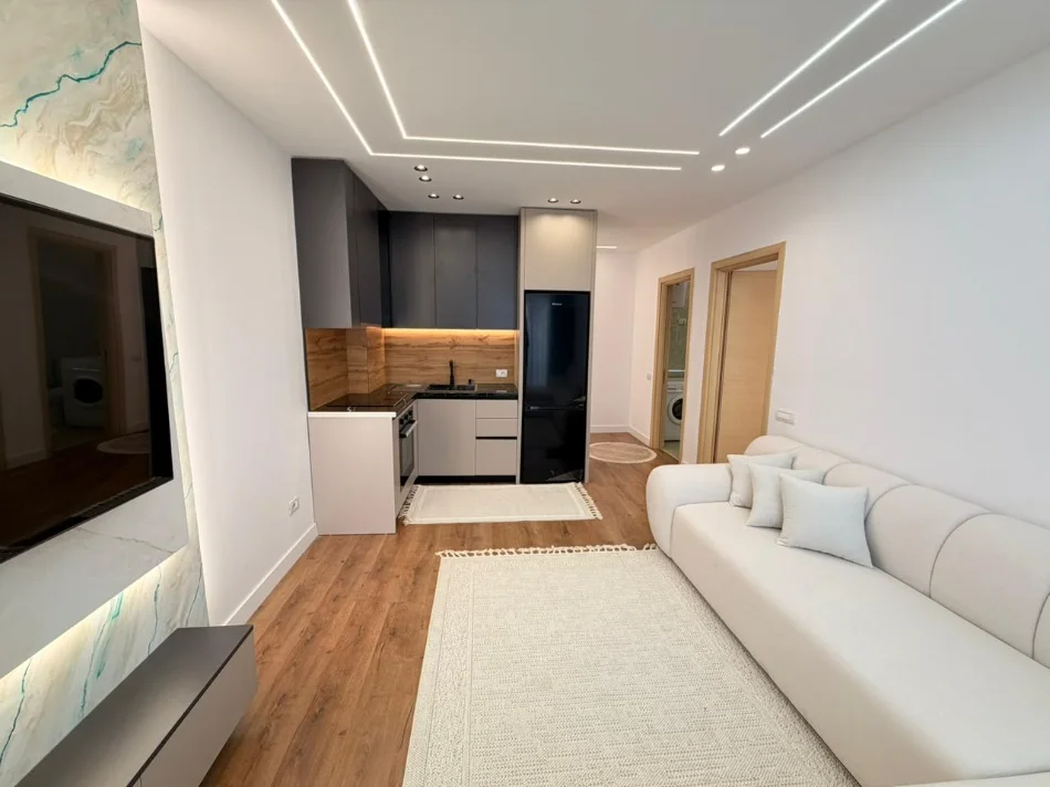 Tirane, shitet apartament 1+1 , 59 m² 125.000 € (Astir)