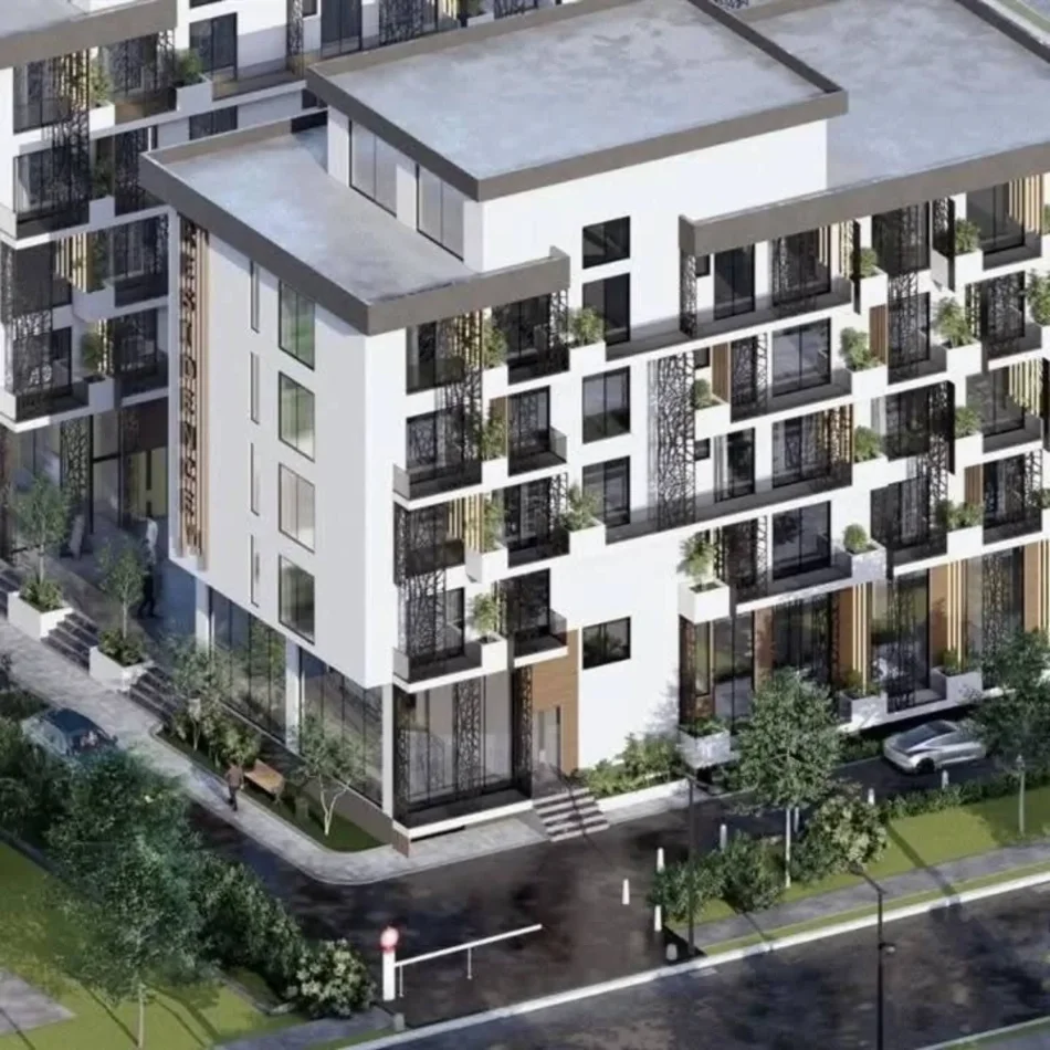 Durres, shitet garsonier 1+1 Kati 2, 37 m² 48.000 € (golem)