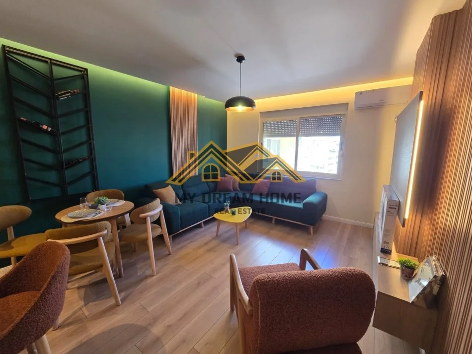 Durres, shitet apartament 2+1 Kati 6, 110 m² (Plazh Iliria)