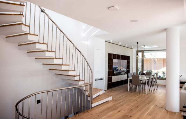 Japim me qira vile te TEG, 407 m² 5.000 Euro