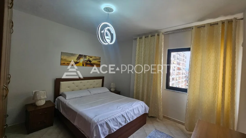 Durres, shitet apartament 2+1 Kati 6, 90 m² 129.000 € (Prane Markates,Durres)
