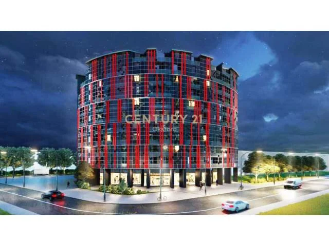 Tirane, shitet Kati 0, 197 m²,  591.330 Euro, nje nga rezidencat me te reja ne "Don Bosco"