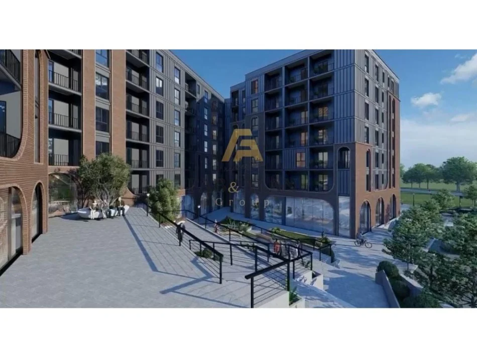 Tirane, shitet apartament 2+1 Kati 6, 101 m² 111.600 € (Paskuqan)