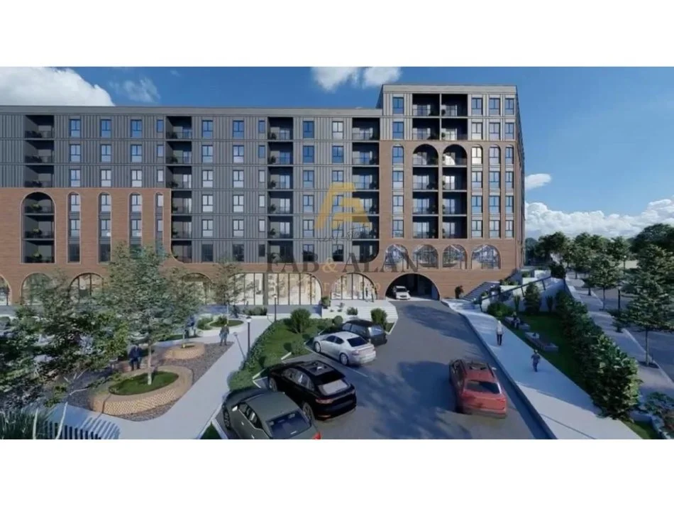 Tirane, shitet apartament 1+1 Kati 3, 75 m² 82.700 € (Paskuqan)