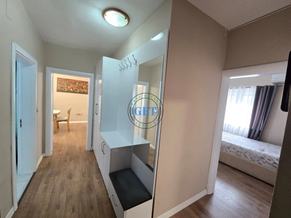 Durres, shitet apartament 2+1+Ballkon Kati 2, 92 m² (Muzeumi)