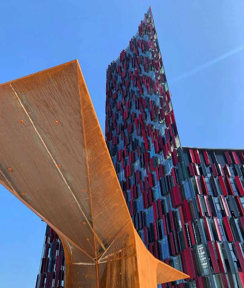 Tirane, shitet apartament 2+1 , 106 m² 300.000 € (Stadiumi Arena)