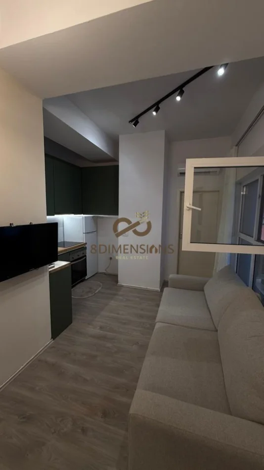 Tirane, shitet garsonier 1+1 Kati 2, 43 m² 81.000 € (ali demi)