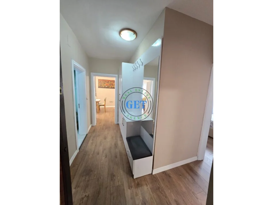 Durres, shitet apartament 2+1+Ballkon Kati 2, 92 m² (Muzeumi)