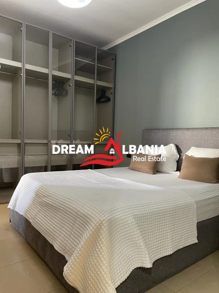 Tirane, jap me qera apartament 1+1 Kati 4, 65 m² 1.200 € (rr.kavajes)