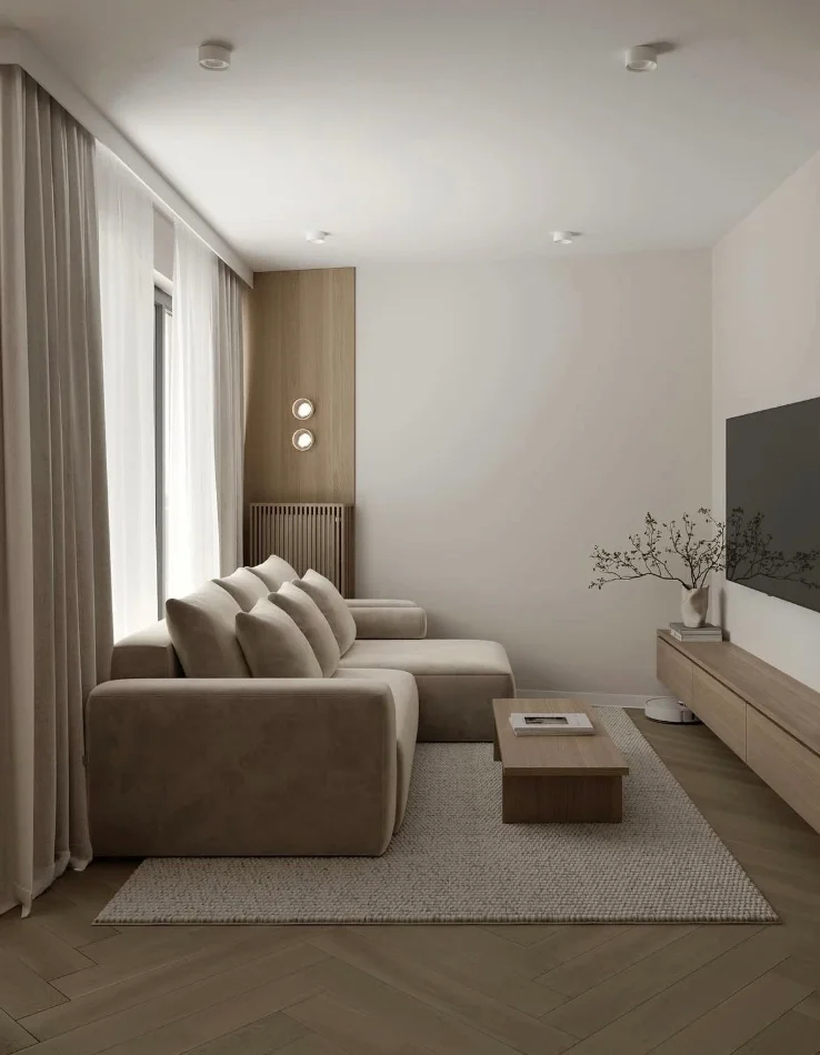 Tirane, shitet apartament 2+1 , 112 m² 336.000 € 