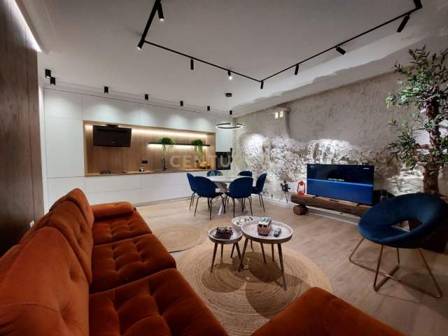 Tirane, jepet me qera apartament 2+1+BLK Kati 5, 94 m² 1.500 Euro (Jorgan Misja)