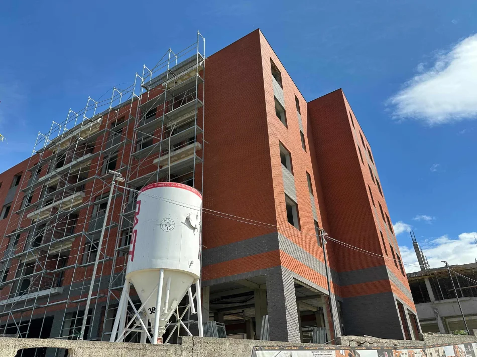 Tirane, shitet apartament 1+1+Ballkon Kati 1, 57 m² 57.200 € (Lakeside Residence)