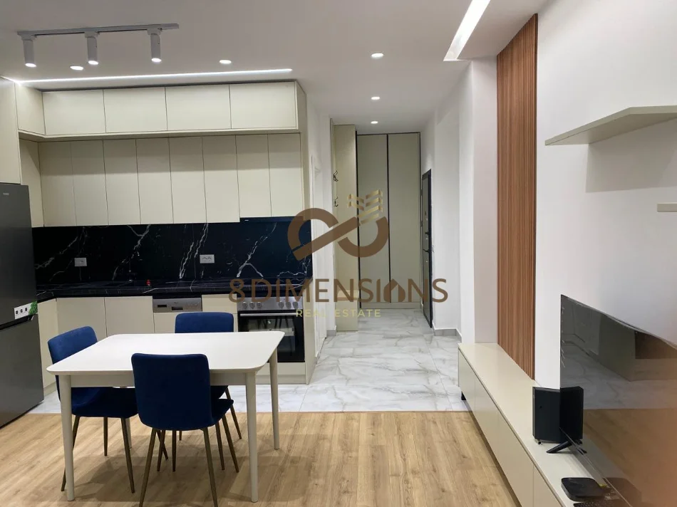 Tirane, shitet apartament 1+1+Ballkon Kati 9, 60 m² 123.000 € (astir)