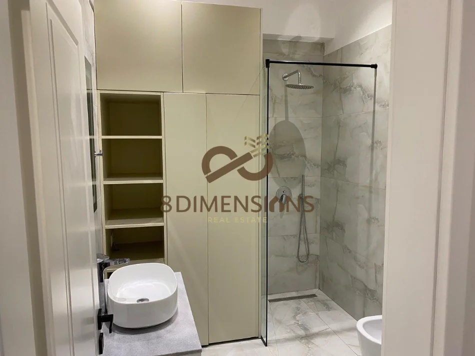 Tirane, shitet apartament 1+1+Ballkon Kati 9, 60 m² 123.000 € (astir)