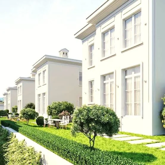 Tirane, shitet Vile 3 Katshe , 271 m² (liqeni farkes)
