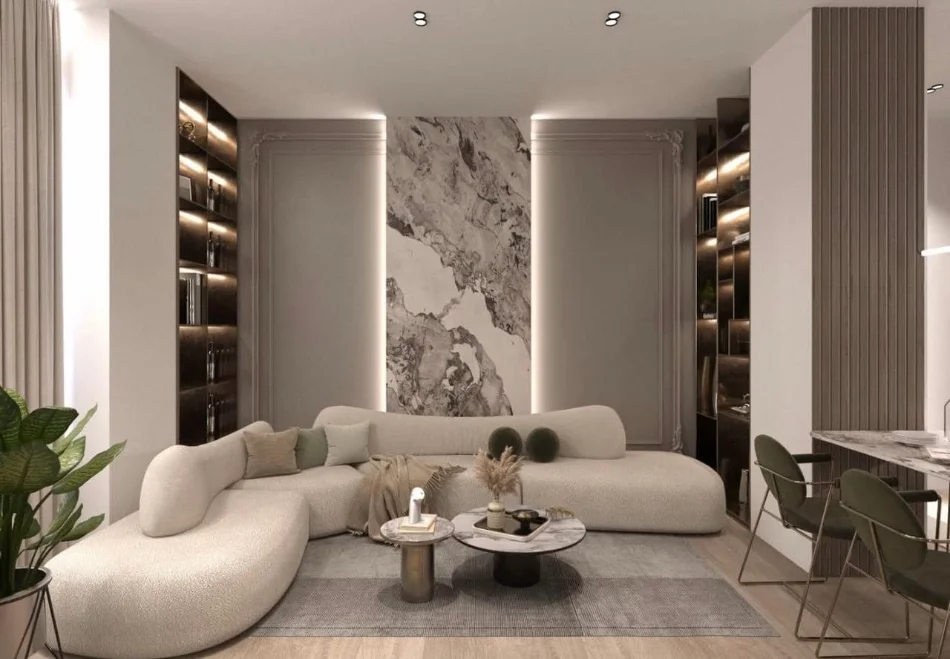 Tirane, shitet apartament , 112 m² 320.000 € 