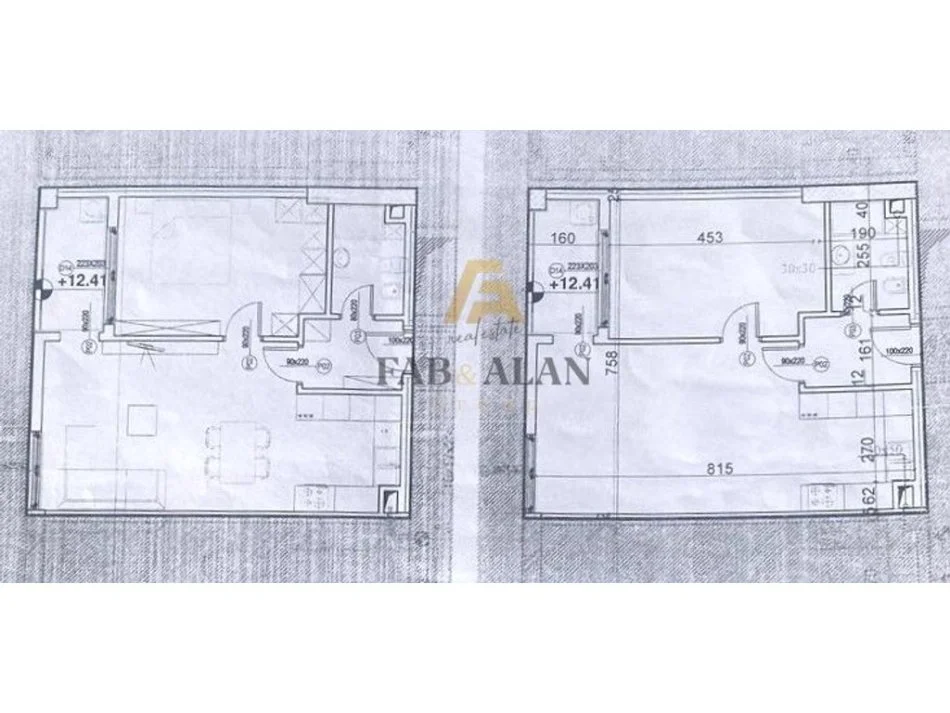 Tirane, shitet apartament 2+1 Kati 3, 76 m² 113.250 € (Spitali Amerikan 2)
